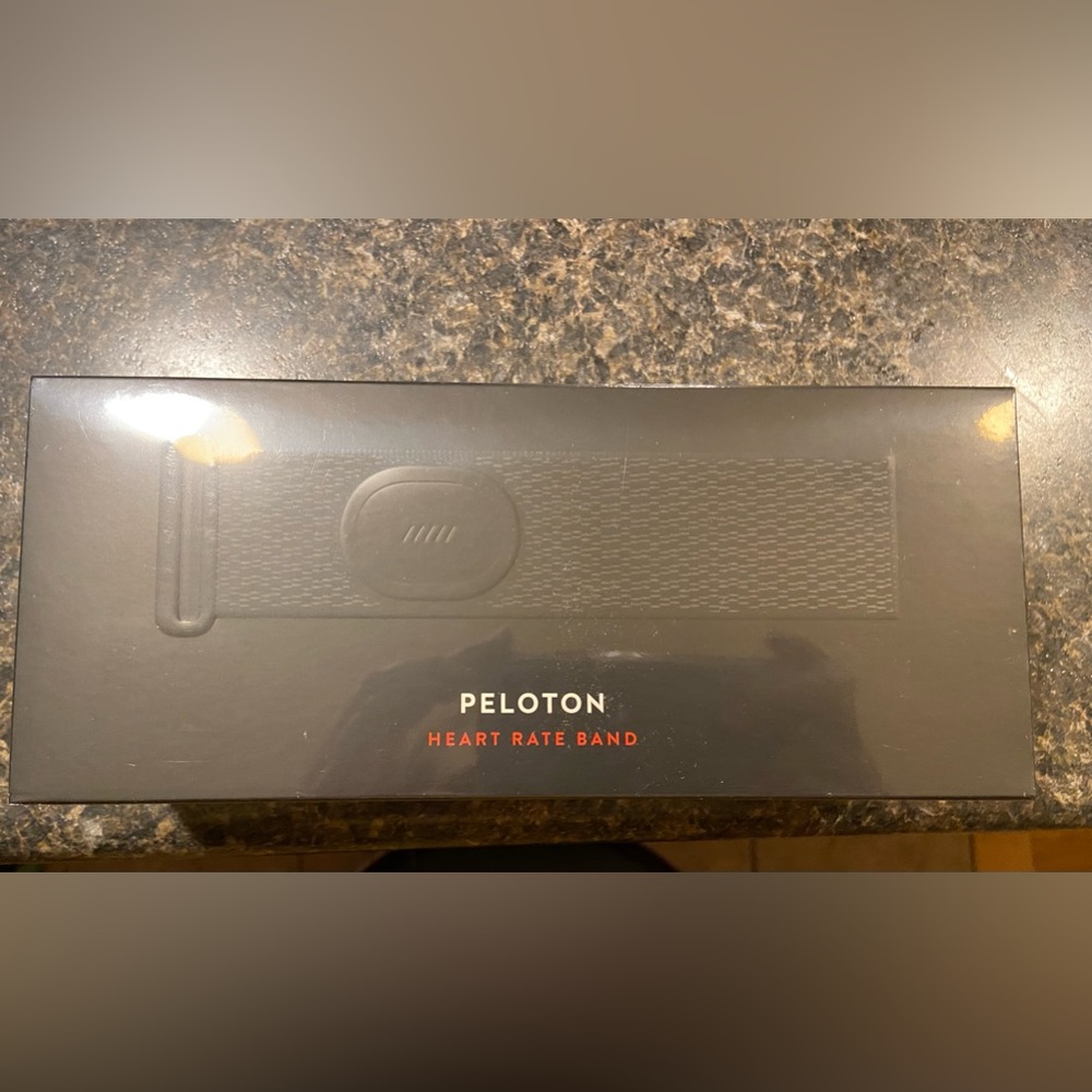 Peloton Heart Rate Arm Band - Never Opened